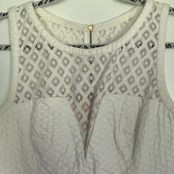 Lilly Pulitzer White Dress - Picture 2 of 5